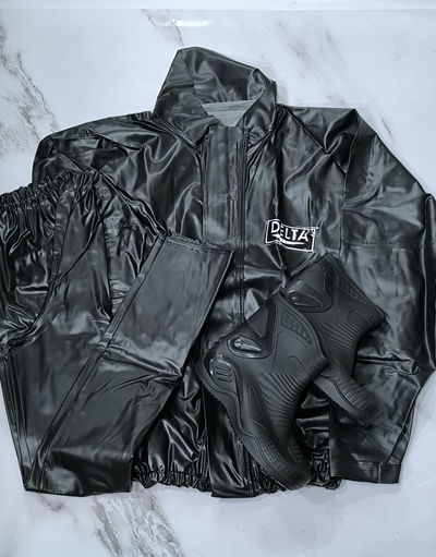 TRAJES DE LLUVIA DELTA