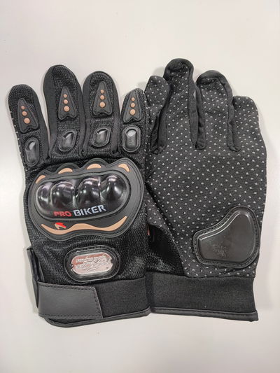 PRO BIKER con protección