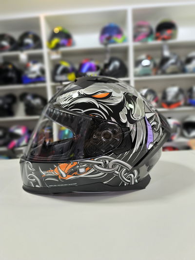 FORCE (doble visor)