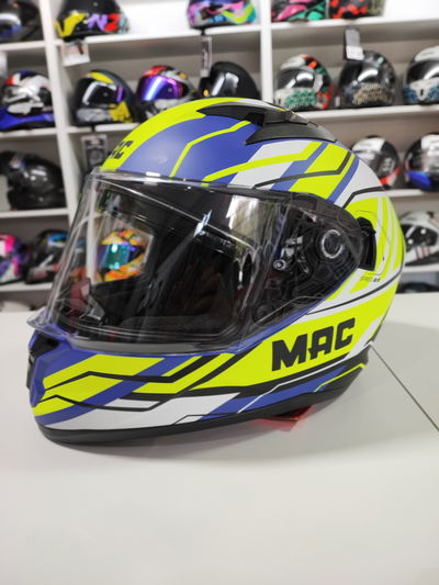 SPEED 2.0 (doble visor)