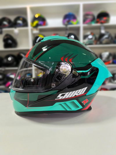 SHIRO (doble visor)
