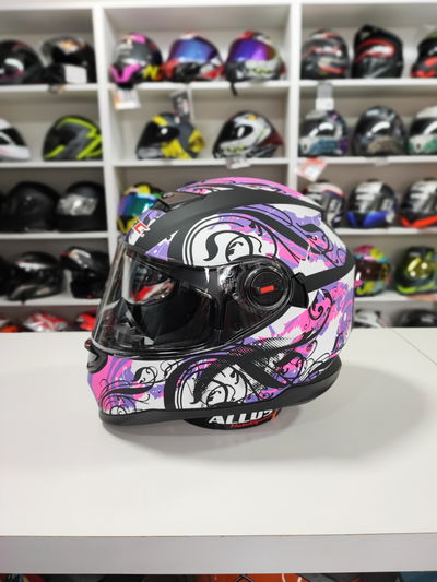 MRC Doble Visor (Mate)