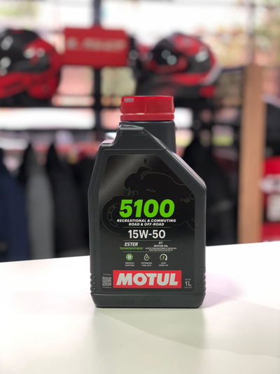MOTUL 5100 (semi-sintetico)