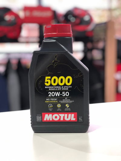 MOTUL 5000 (mineral)
