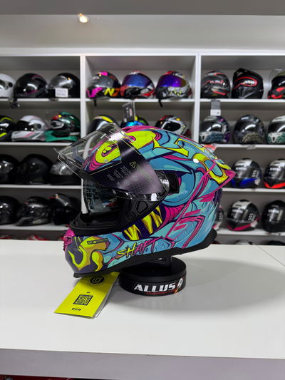 SHAFT (Doble visor)