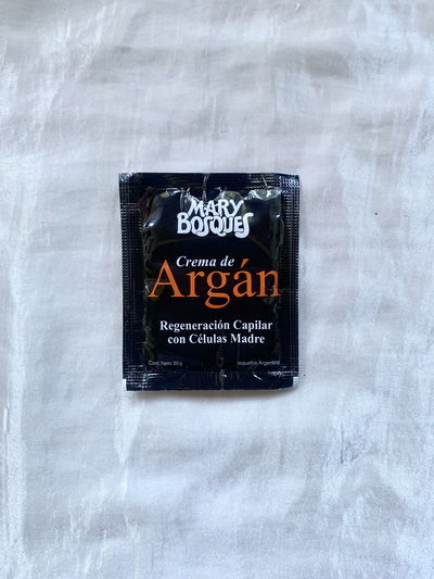 Crema de Argán Mary Bosques (20g)