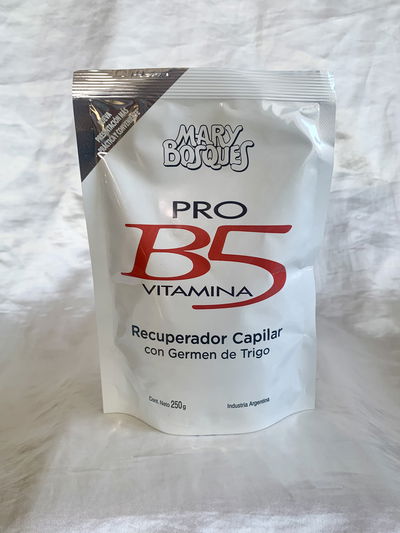 Pro Vitamina B5 Mary Bosques (250g)