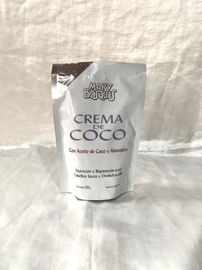 Crema de coco Mary Bosques (250g)