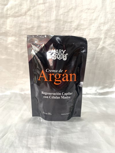Crema de argán Mary Bosques (250g)