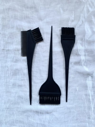 Peines de tintura (pack)
