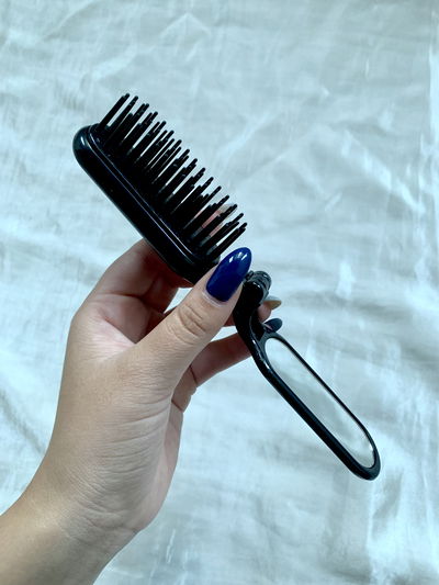 Cepillo + Espejo para cartera