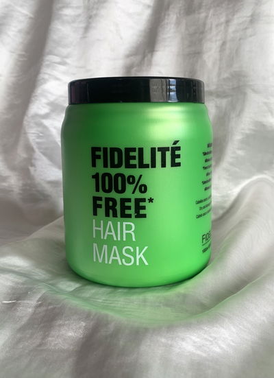 Máscara capilar 100% Free Fidelite 1k