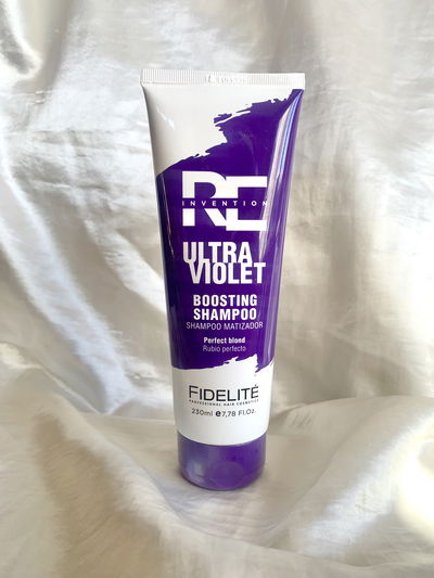 Shampoo matizador Fidelité 