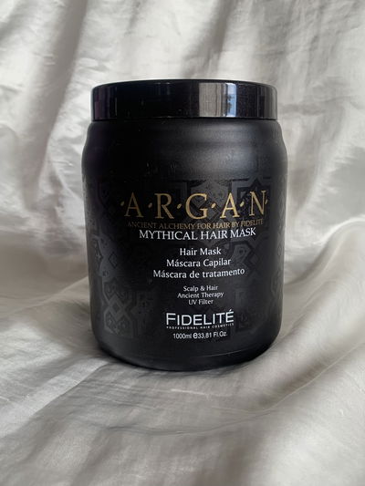 Máscara capilar de Argán Fidelité 