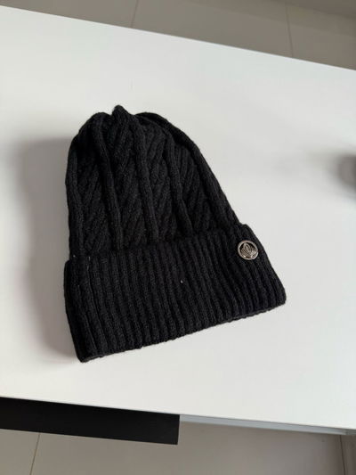 GORRO NEGRO