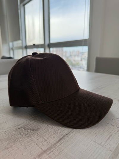 GORRA BÁSICA MARRÓN
