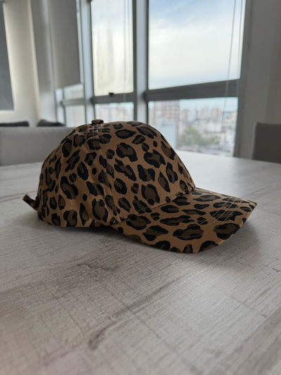 Gorra leopard 