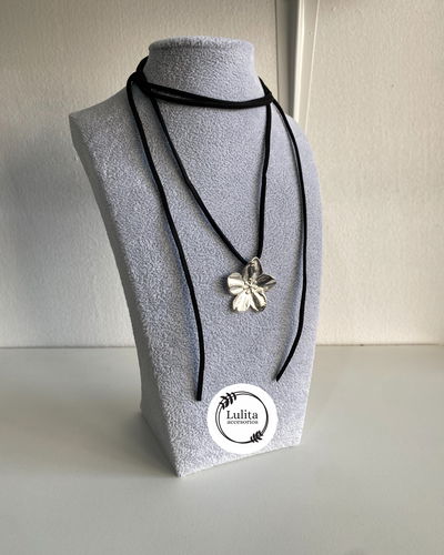 CHOKER FLOR 