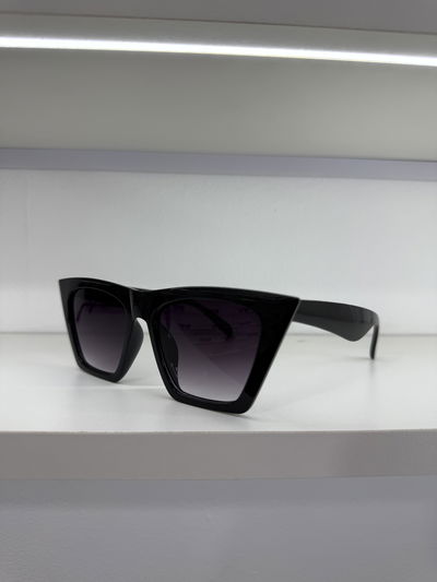 Gafas Mom negro 