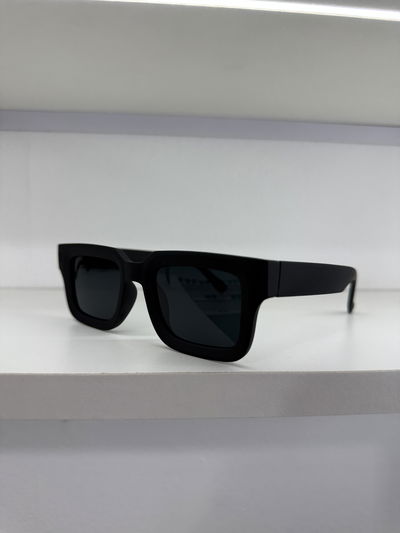 Gafas Oli uv400 Negro matte 