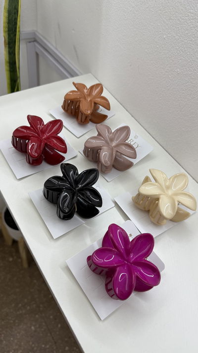 PINZA HIBISCUS 