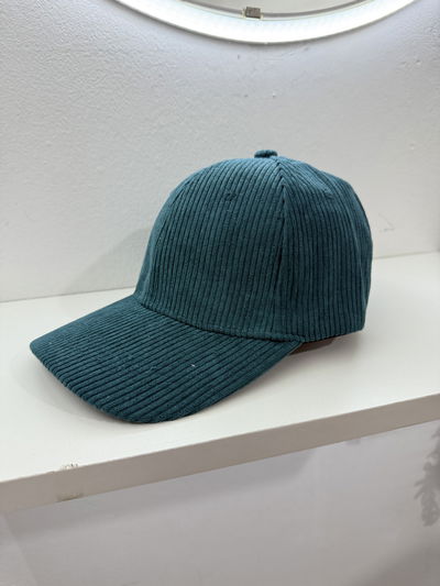 GORRA CORDEROY 