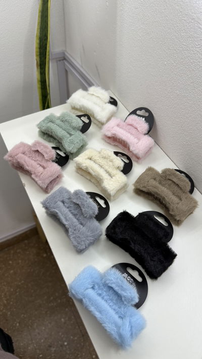 PINZA SQUARE FUR 