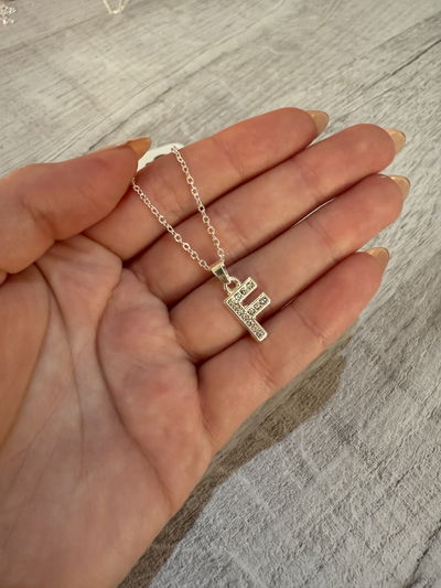CADENA INICIAL F ACERO BLANCO 