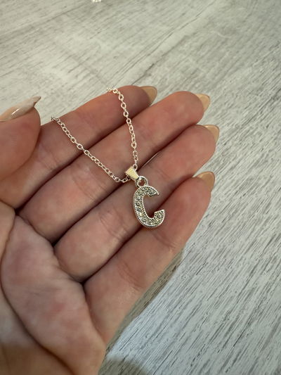 CADENA INICIAL C ACERO BLANCO 