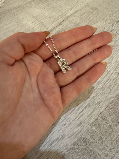 CADENA INICIAL R ACERO BLANCO 