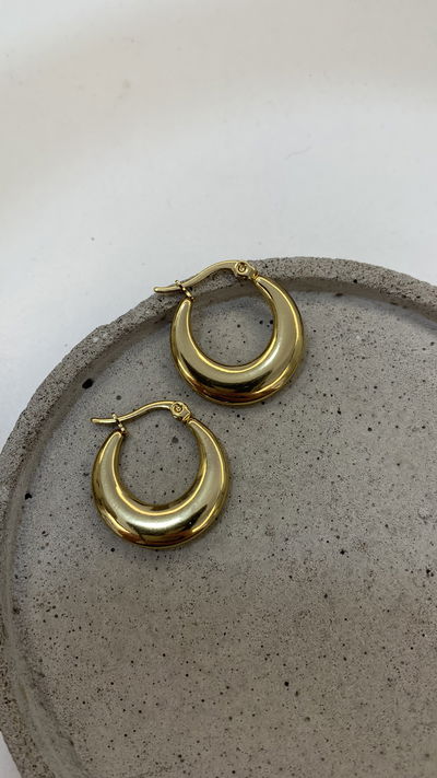 ARGOLLAS CRIOLLAS CLASSIC 2.3CMD ACERO DORADO