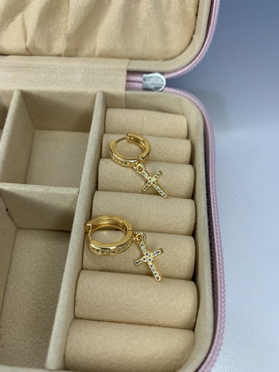 ARGOLLAS KIP CRUZ 2.5CM