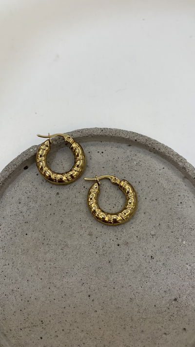 ARGOLLAS ISIS STRING 2CMD ACERO DORADO