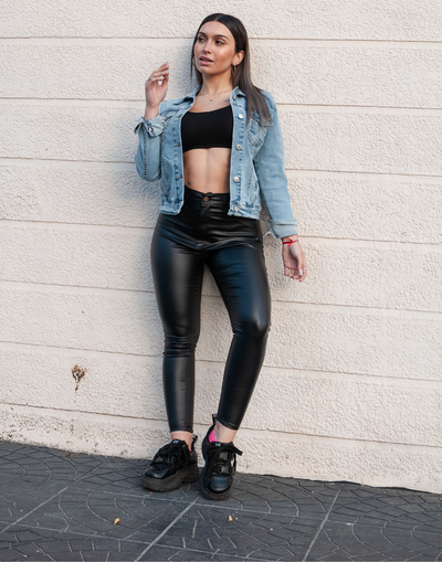 ALASKA JEANS S/R