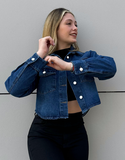 CAMISA BLUE