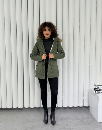 PARKA DELICIA V