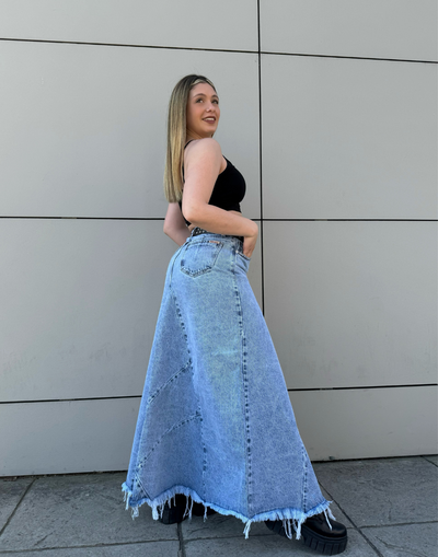 POLLERA KATIA
