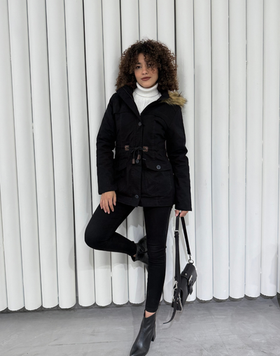 PARKA DELICIA N