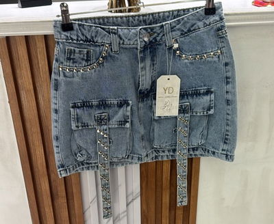 POLLERA YAKY 