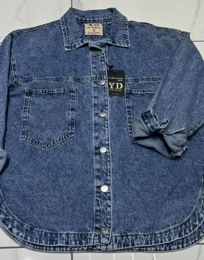 CAZZU BLUE LISO