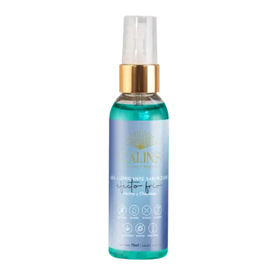 Gel íntimo Calins Efecto frío 