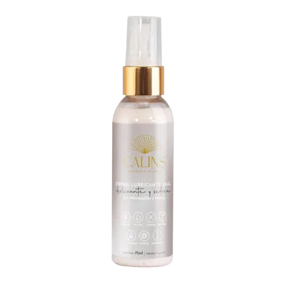 Crema anal malva y manzanilla