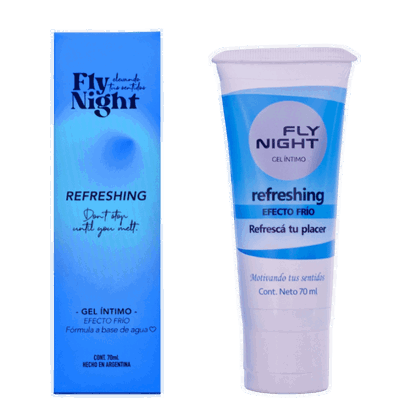 Refreshing – Efecto Frío
