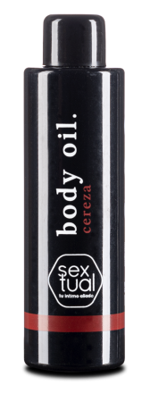 Body oil- aceite aromatizado 