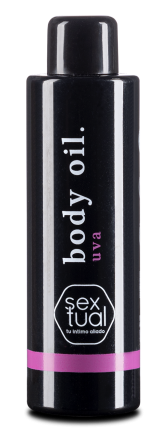 Body oil- aceite íntimo