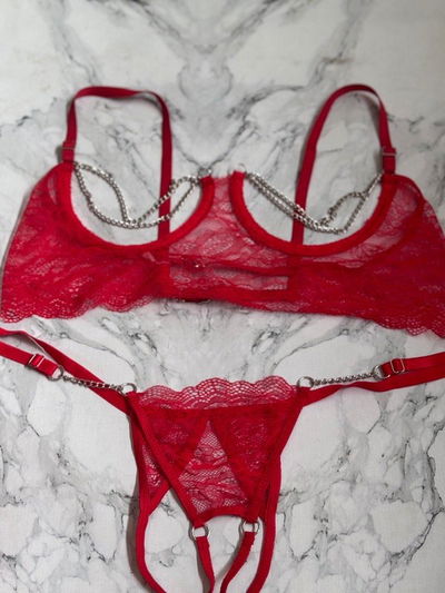 Conjunto erótico