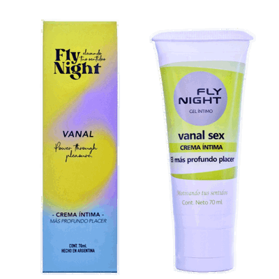 Vanal- Crema Intima anal