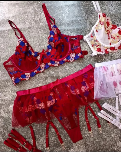 Lencería erótica importada