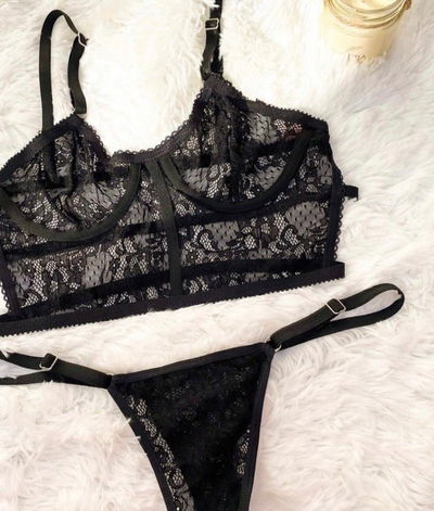 Conjunto corset