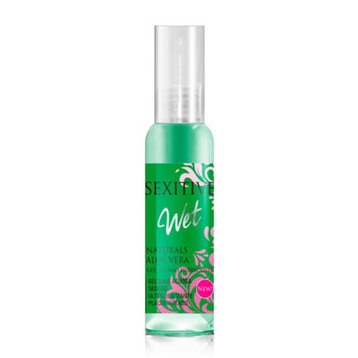 Gel íntimo Naturals Aloe Vera